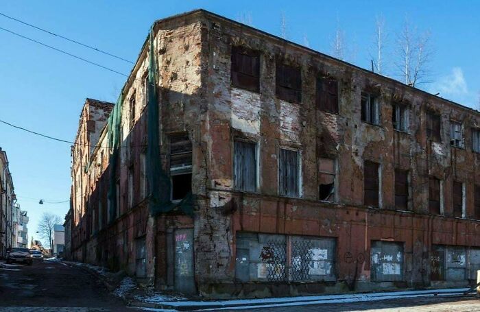 132 Pictures Of &lsquo;Urban Hell&rsquo; That Have No Soul And Are Weirdly Eerie (New Pics)
