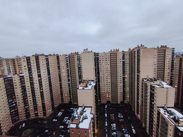 132 Pictures Of &lsquo;Urban Hell&rsquo; That Have No Soul And Are Weirdly Eerie (New Pics)