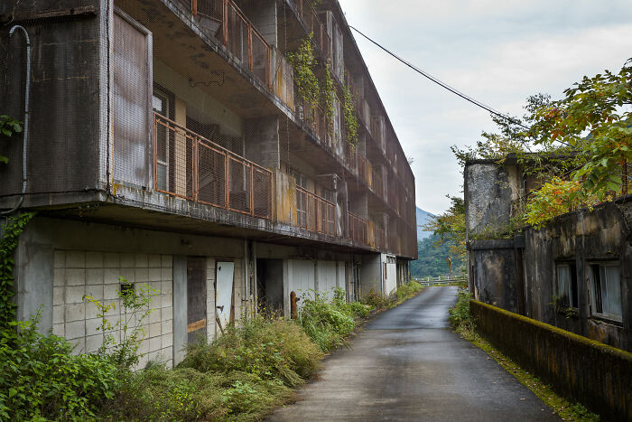 132 Pictures Of &lsquo;Urban Hell&rsquo; That Have No Soul And Are Weirdly Eerie (New Pics)
