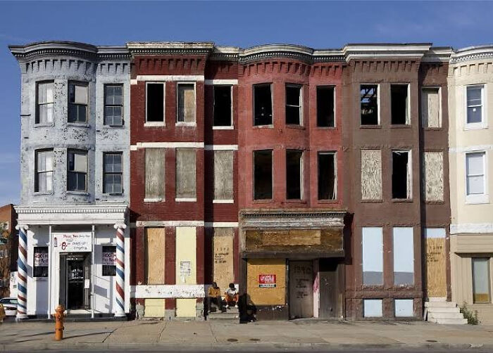 132 Pictures Of &lsquo;Urban Hell&rsquo; That Have No Soul And Are Weirdly Eerie (New Pics)
