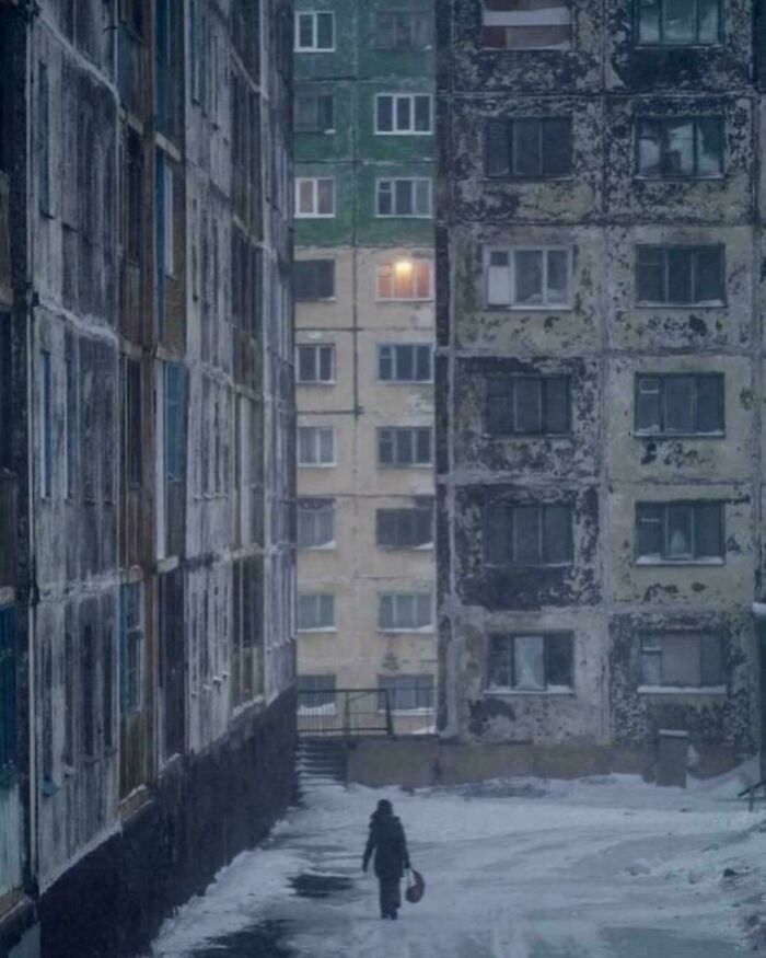 132 Pictures Of &lsquo;Urban Hell&rsquo; That Have No Soul And Are Weirdly Eerie (New Pics)