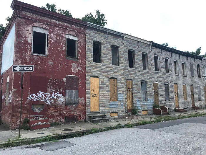 132 Pictures Of &lsquo;Urban Hell&rsquo; That Have No Soul And Are Weirdly Eerie (New Pics)
