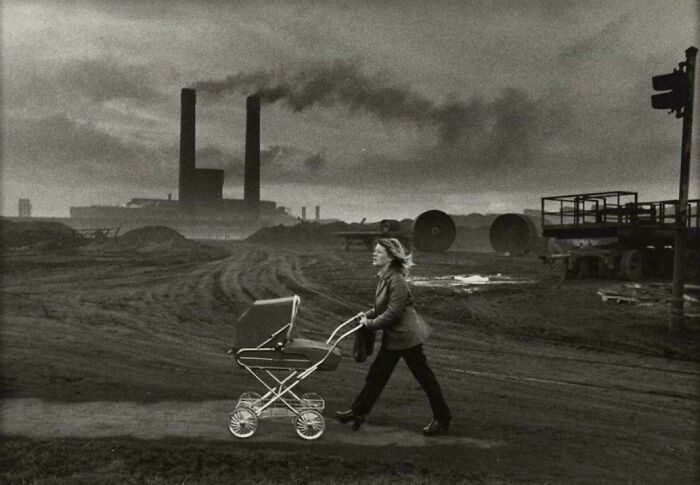 132 Pictures Of &lsquo;Urban Hell&rsquo; That Have No Soul And Are Weirdly Eerie (New Pics)