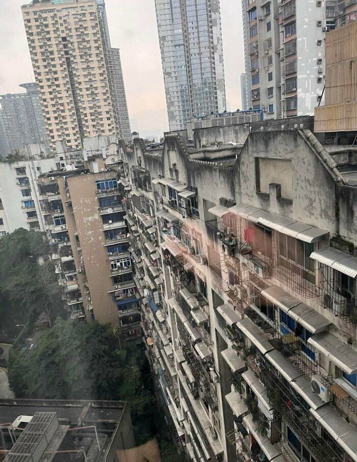 132 Pictures Of &lsquo;Urban Hell&rsquo; That Have No Soul And Are Weirdly Eerie (New Pics)