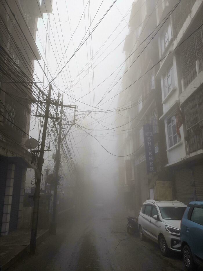 132 Pictures Of &lsquo;Urban Hell&rsquo; That Have No Soul And Are Weirdly Eerie (New Pics)