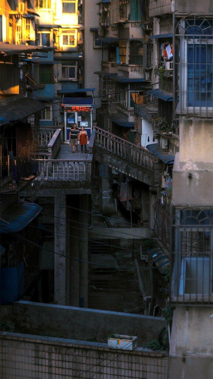 132 Pictures Of &lsquo;Urban Hell&rsquo; That Have No Soul And Are Weirdly Eerie (New Pics)