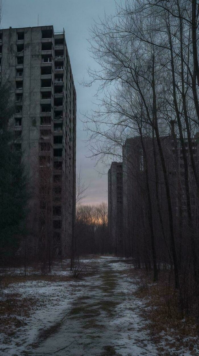 132 Pictures Of &lsquo;Urban Hell&rsquo; That Have No Soul And Are Weirdly Eerie (New Pics)
