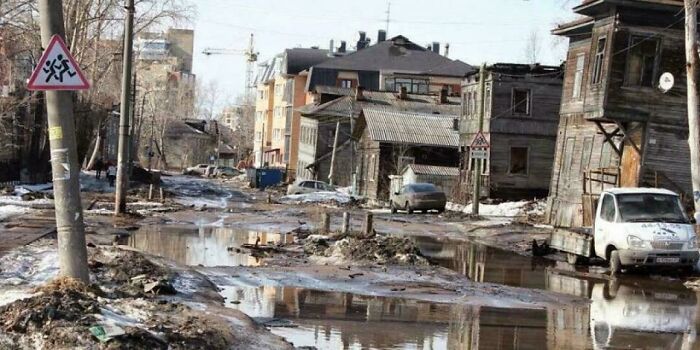 132 Pictures Of &lsquo;Urban Hell&rsquo; That Have No Soul And Are Weirdly Eerie (New Pics)