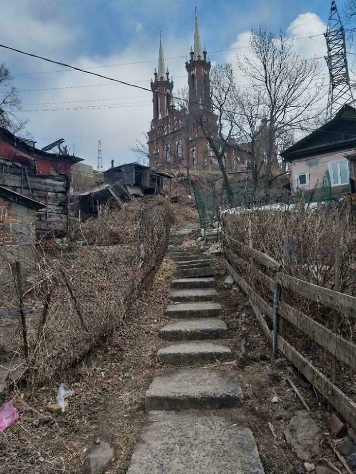 132 Pictures Of &lsquo;Urban Hell&rsquo; That Have No Soul And Are Weirdly Eerie (New Pics)