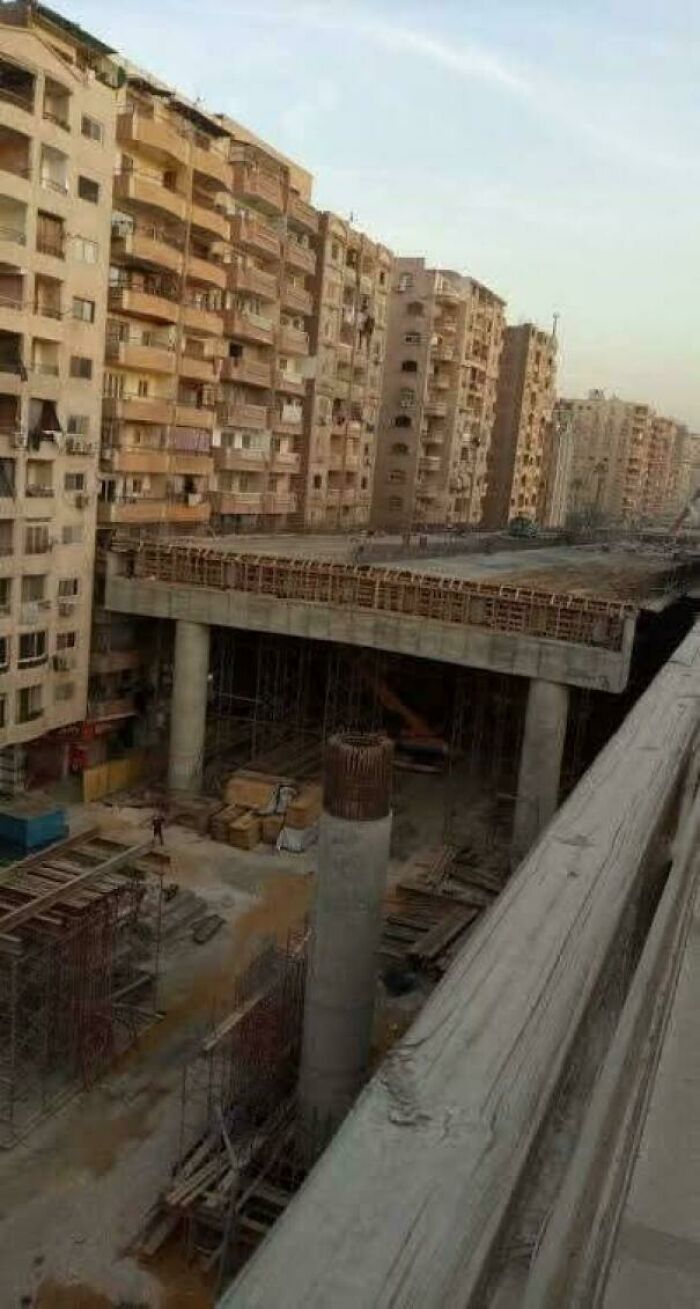 132 Pictures Of &lsquo;Urban Hell&rsquo; That Have No Soul And Are Weirdly Eerie (New Pics)