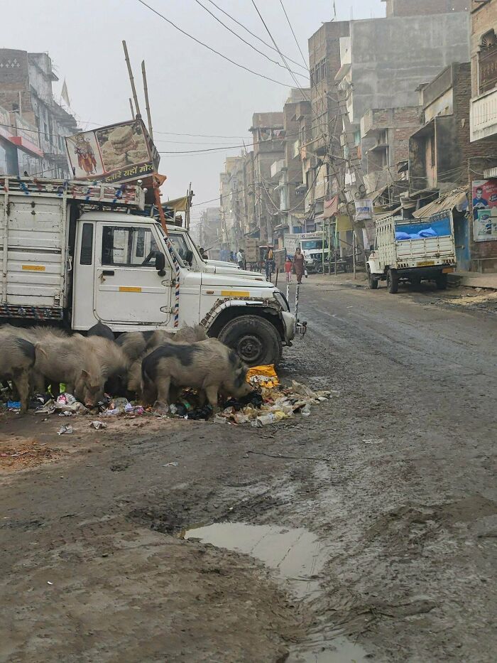 132 Pictures Of &lsquo;Urban Hell&rsquo; That Have No Soul And Are Weirdly Eerie (New Pics)