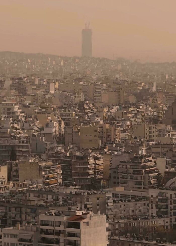 132 Pictures Of &lsquo;Urban Hell&rsquo; That Have No Soul And Are Weirdly Eerie (New Pics)
