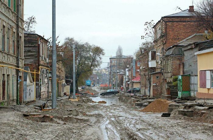132 Pictures Of &lsquo;Urban Hell&rsquo; That Have No Soul And Are Weirdly Eerie (New Pics)