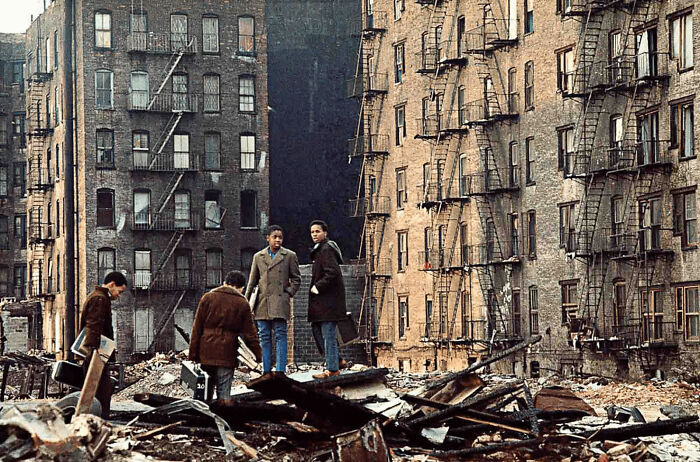 132 Pictures Of &lsquo;Urban Hell&rsquo; That Have No Soul And Are Weirdly Eerie (New Pics)