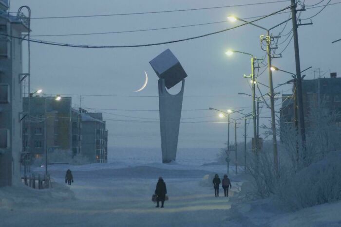 132 Pictures Of &lsquo;Urban Hell&rsquo; That Have No Soul And Are Weirdly Eerie (New Pics)