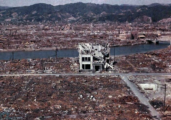 132 Pictures Of &lsquo;Urban Hell&rsquo; That Have No Soul And Are Weirdly Eerie (New Pics)
