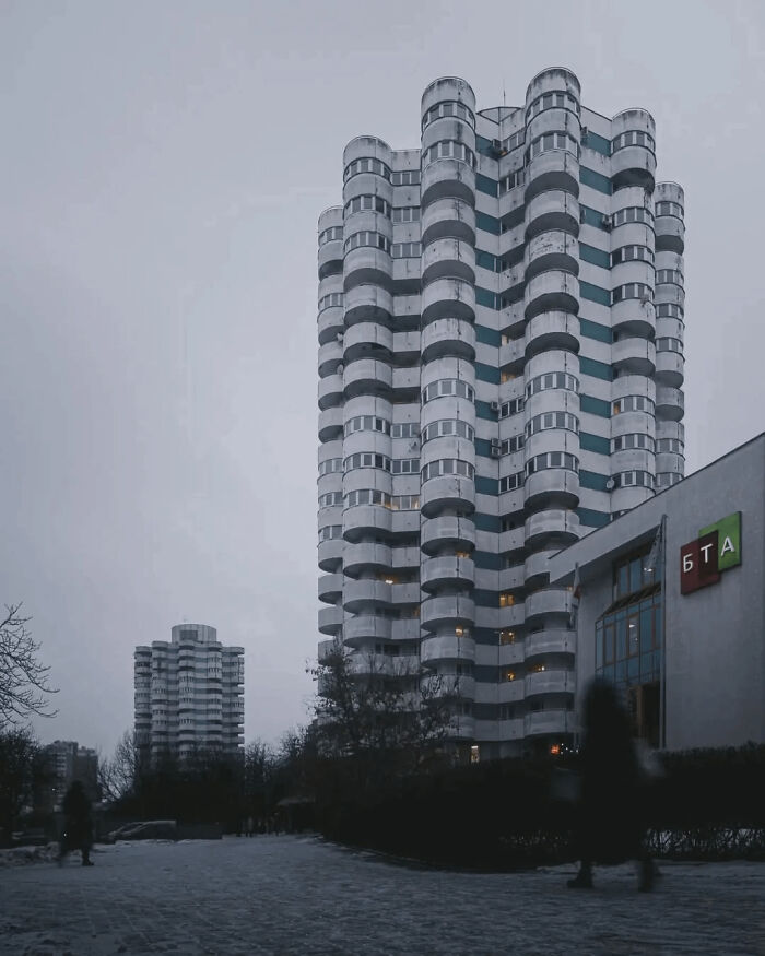 132 Pictures Of &lsquo;Urban Hell&rsquo; That Have No Soul And Are Weirdly Eerie (New Pics)