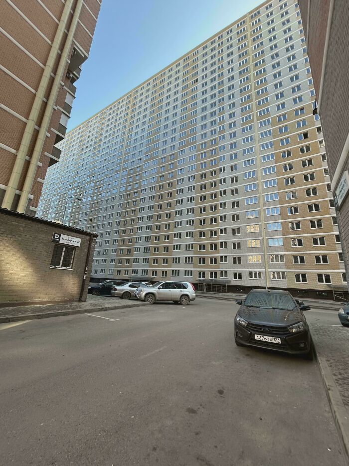 132 Pictures Of &lsquo;Urban Hell&rsquo; That Have No Soul And Are Weirdly Eerie (New Pics)