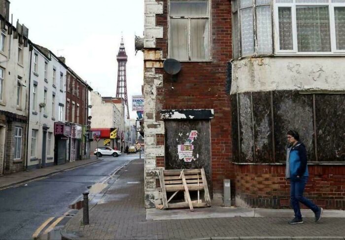 132 Pictures Of &lsquo;Urban Hell&rsquo; That Have No Soul And Are Weirdly Eerie (New Pics)