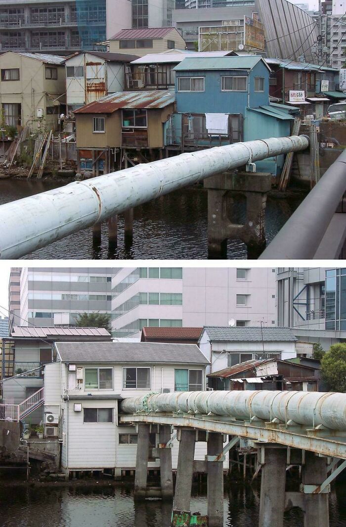 132 Pictures Of &lsquo;Urban Hell&rsquo; That Have No Soul And Are Weirdly Eerie (New Pics)