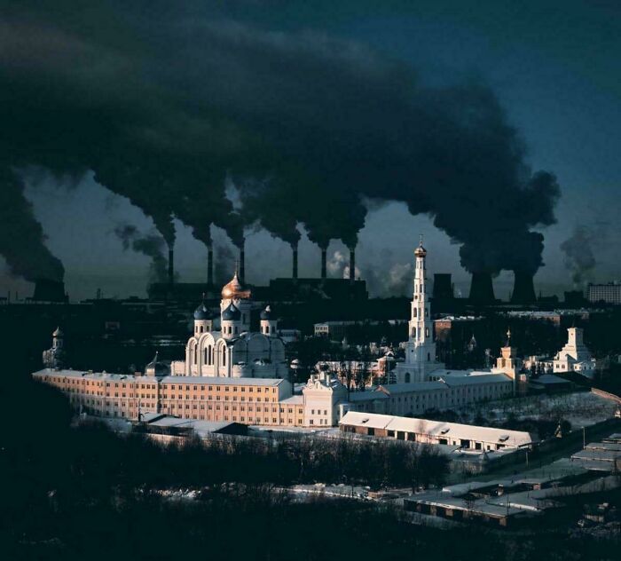 132 Pictures Of &lsquo;Urban Hell&rsquo; That Have No Soul And Are Weirdly Eerie (New Pics)