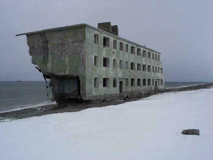 132 Pictures Of &lsquo;Urban Hell&rsquo; That Have No Soul And Are Weirdly Eerie (New Pics)