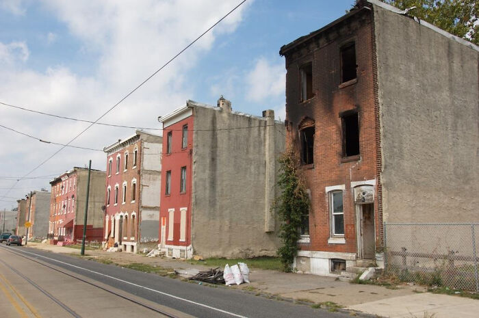 132 Pictures Of &lsquo;Urban Hell&rsquo; That Have No Soul And Are Weirdly Eerie (New Pics)