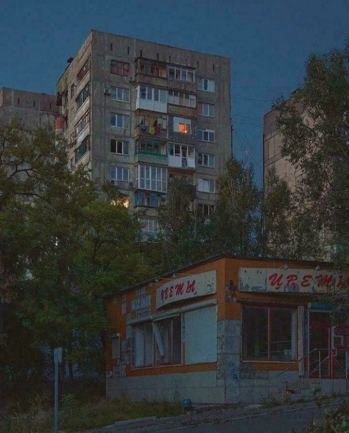 132 Pictures Of &lsquo;Urban Hell&rsquo; That Have No Soul And Are Weirdly Eerie (New Pics)