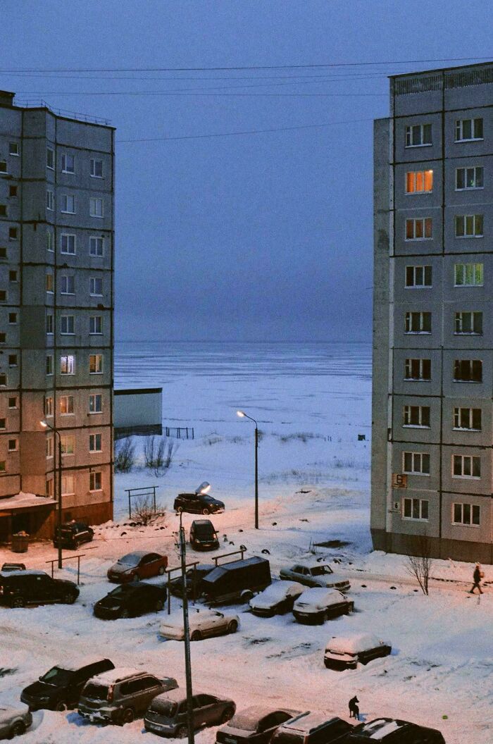 132 Pictures Of &lsquo;Urban Hell&rsquo; That Have No Soul And Are Weirdly Eerie (New Pics)