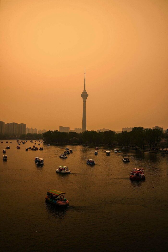 132 Pictures Of &lsquo;Urban Hell&rsquo; That Have No Soul And Are Weirdly Eerie (New Pics)