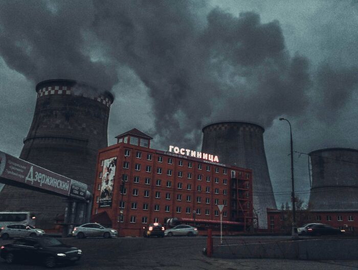 132 Pictures Of &lsquo;Urban Hell&rsquo; That Have No Soul And Are Weirdly Eerie (New Pics)