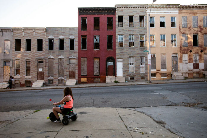 132 Pictures Of &lsquo;Urban Hell&rsquo; That Have No Soul And Are Weirdly Eerie (New Pics)