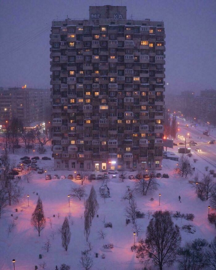 132 Pictures Of &lsquo;Urban Hell&rsquo; That Have No Soul And Are Weirdly Eerie (New Pics)
