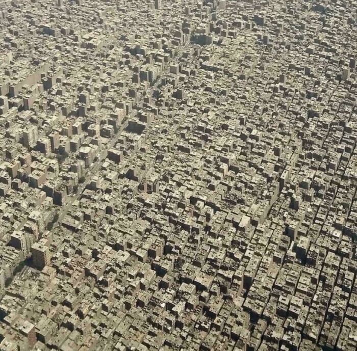 132 Pictures Of &lsquo;Urban Hell&rsquo; That Have No Soul And Are Weirdly Eerie (New Pics)