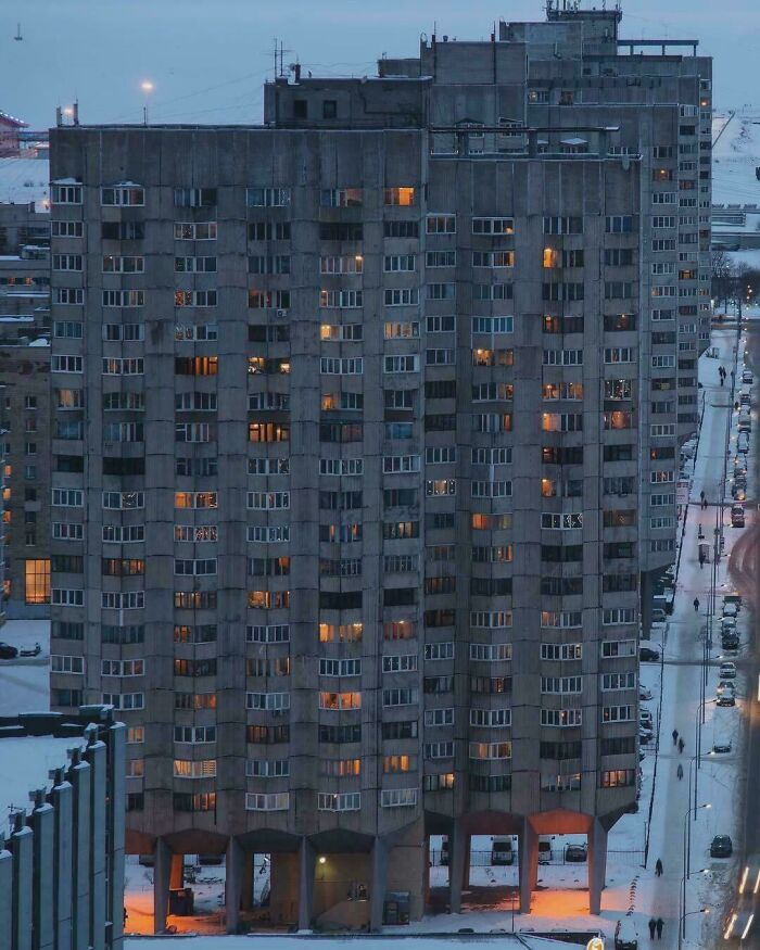 132 Pictures Of &lsquo;Urban Hell&rsquo; That Have No Soul And Are Weirdly Eerie (New Pics)