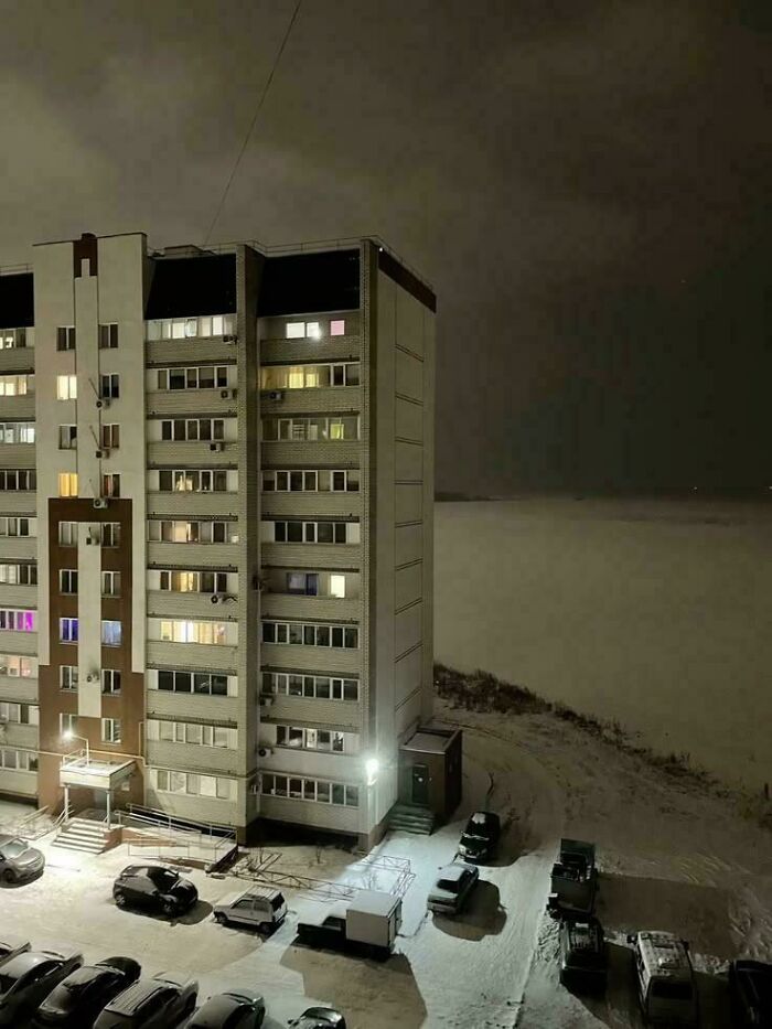 132 Pictures Of &lsquo;Urban Hell&rsquo; That Have No Soul And Are Weirdly Eerie (New Pics)