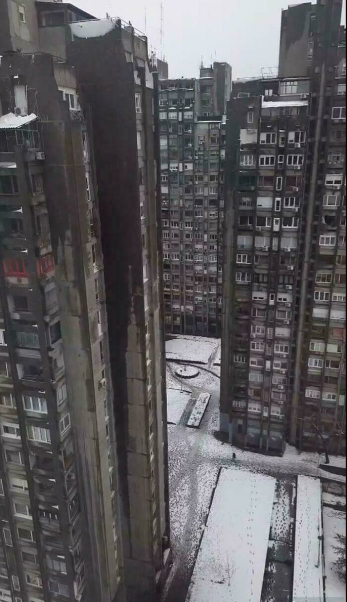 132 Pictures Of &lsquo;Urban Hell&rsquo; That Have No Soul And Are Weirdly Eerie (New Pics)