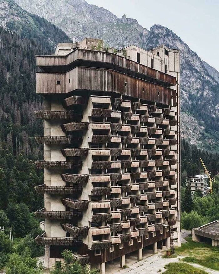 132 Pictures Of &lsquo;Urban Hell&rsquo; That Have No Soul And Are Weirdly Eerie (New Pics)