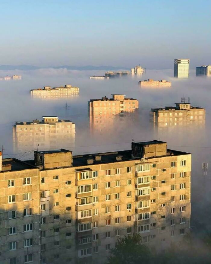 132 Pictures Of &lsquo;Urban Hell&rsquo; That Have No Soul And Are Weirdly Eerie (New Pics)