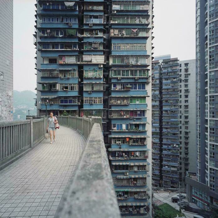 132 Pictures Of &lsquo;Urban Hell&rsquo; That Have No Soul And Are Weirdly Eerie (New Pics)
