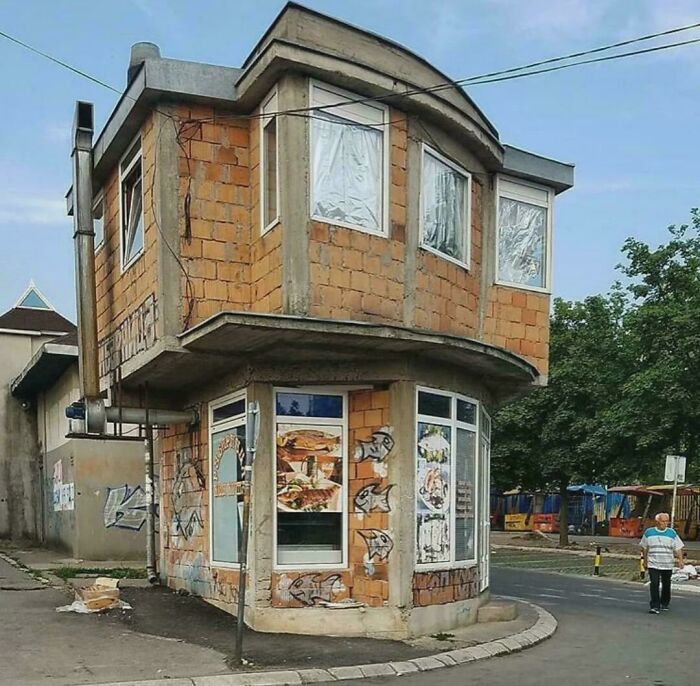 132 Pictures Of &lsquo;Urban Hell&rsquo; That Have No Soul And Are Weirdly Eerie (New Pics)
