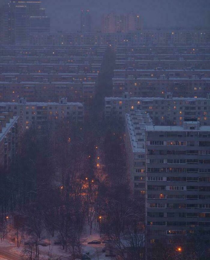 132 Pictures Of &lsquo;Urban Hell&rsquo; That Have No Soul And Are Weirdly Eerie (New Pics)