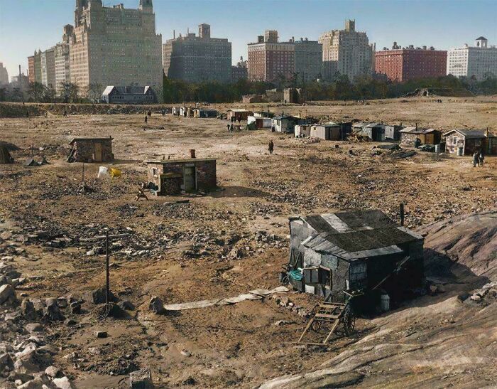 132 Pictures Of &lsquo;Urban Hell&rsquo; That Have No Soul And Are Weirdly Eerie (New Pics)