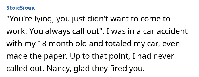 &ldquo;Miscarriage Is Not An Excuse&rdquo;: 67 Of The Worst Things Someone&rsquo;s Boss Ever Said To Them