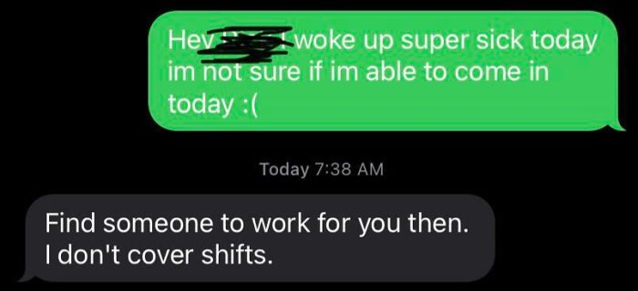 &ldquo;Miscarriage Is Not An Excuse&rdquo;: 67 Of The Worst Things Someone&rsquo;s Boss Ever Said To Them