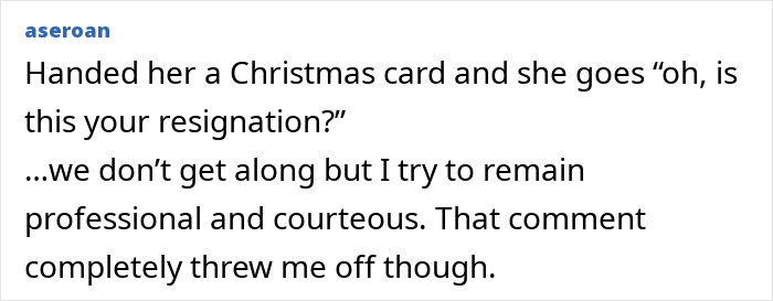 &ldquo;Miscarriage Is Not An Excuse&rdquo;: 67 Of The Worst Things Someone&rsquo;s Boss Ever Said To Them