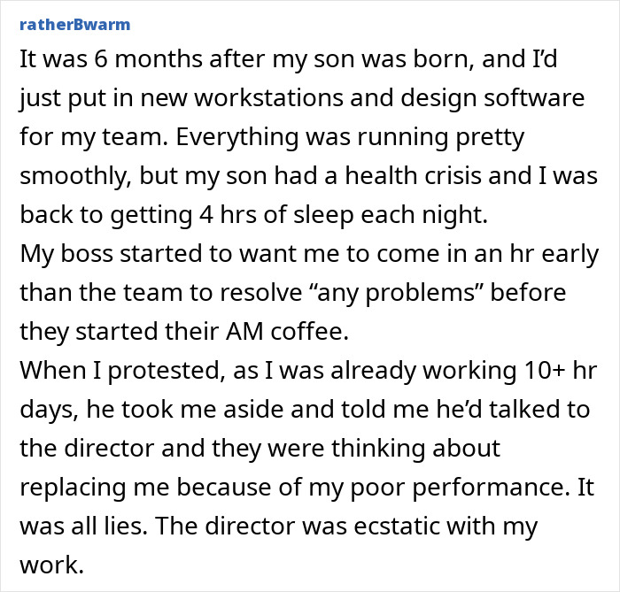 &ldquo;Miscarriage Is Not An Excuse&rdquo;: 67 Of The Worst Things Someone&rsquo;s Boss Ever Said To Them