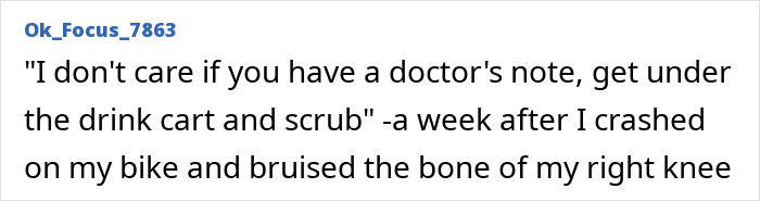 &ldquo;Miscarriage Is Not An Excuse&rdquo;: 67 Of The Worst Things Someone&rsquo;s Boss Ever Said To Them