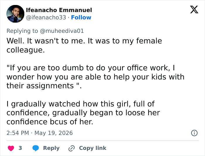&ldquo;Miscarriage Is Not An Excuse&rdquo;: 67 Of The Worst Things Someone&rsquo;s Boss Ever Said To Them