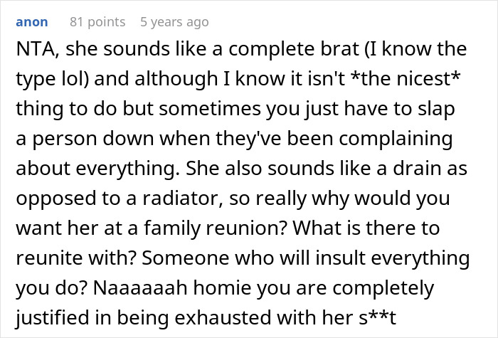 “I Didn’t Realize You Were So Poor”: Woman Gets Massively Offended After What Cousin Says